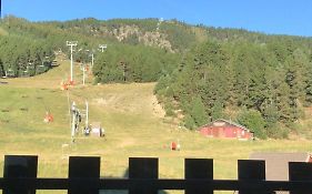Studio Cabine 4 Couchages Vue Sur Les Pistes